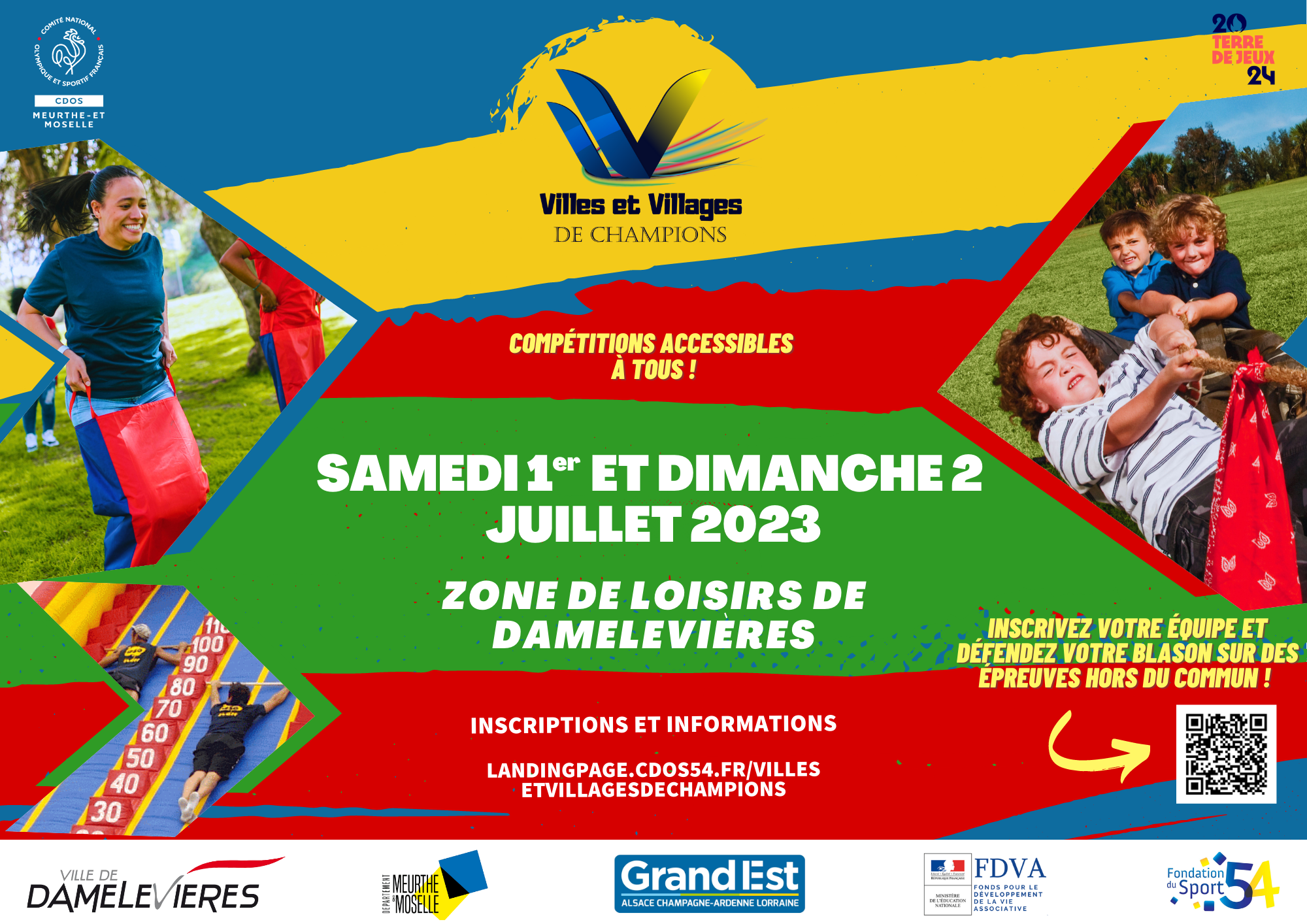 affiche VVC
