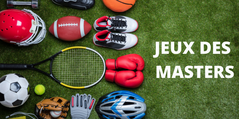 Jeux des Masters