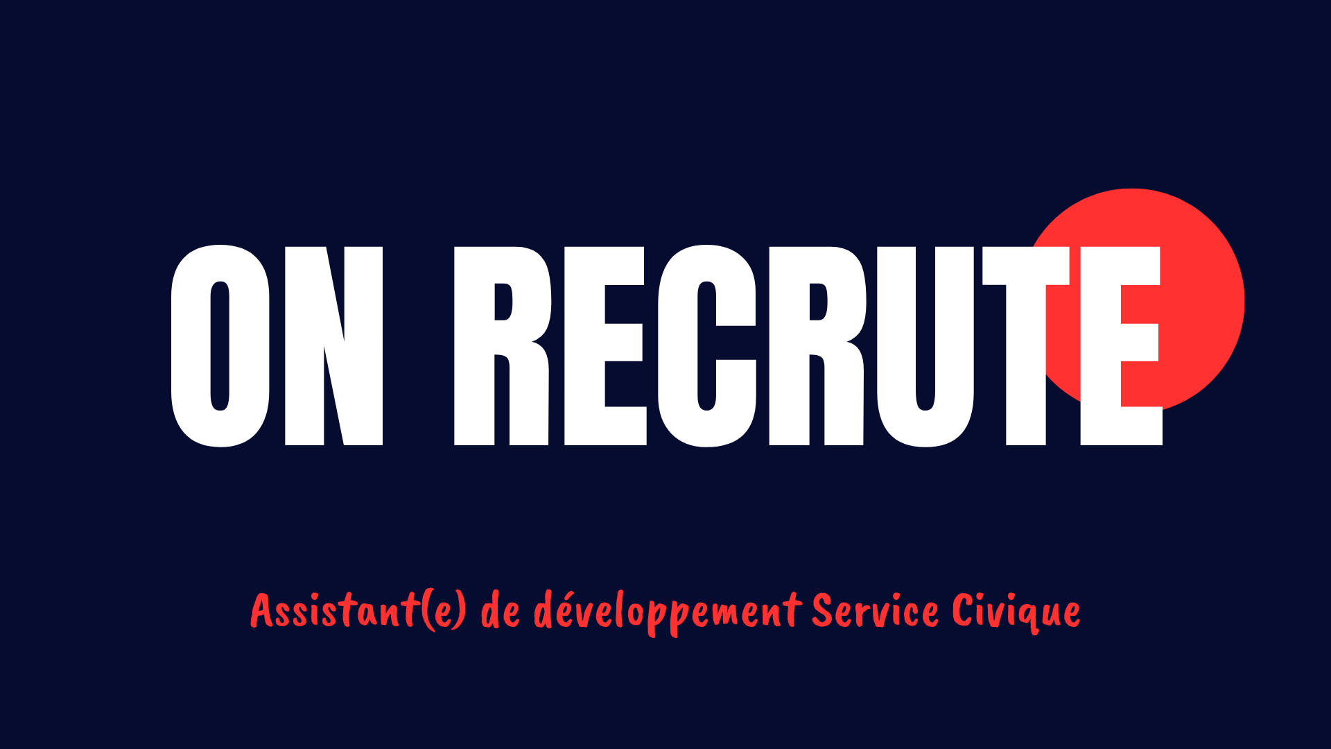 recrute